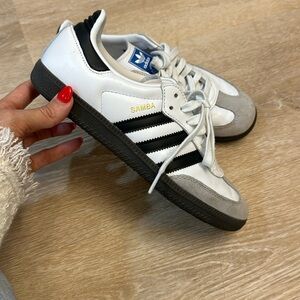 Adidas Samba . Great used condition